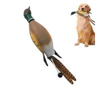 de entrenamiento para perros de pato - Performance Field & Water Retriever , juego de simulación resistente y ponderado, accesorio de desarrollo de perros de caza, dispositivo de transporte de