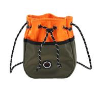 de Entrenamiento para Perros, Impermeable para Tratar, para Perros de Gran Capacidad, dispensador de Bolsas de Caca, de Hombro, para Caminar, para Correr, de