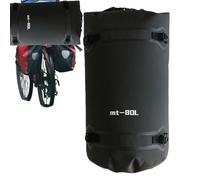 de Equipaje Trasera para Bicicleta, Organizador Impermeable de 40 litros para el Ciclismo | para portaequipajes Trasero para Bicicleta, para Motocicleta y Bicicleta, Cola, Viaje al Aire