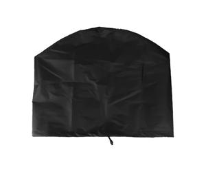 de equipo ajustable, escudo para herramientas de jardín, carcasa protectora impermeable para cortabordes, protección contra el polvo para cortadora de césped con correas seguras, prote