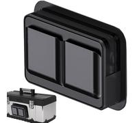 de Equipo de y Accesorios - Organizador Impermeable | de Cebo Lateral para Equipo de, para Agua Dulce Salada, Canoa, Kayak, Surf, río al Aire Libre, bajo Total, Estilo pegajoso