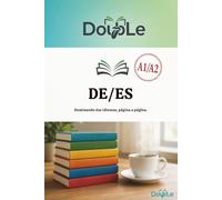 DE/ES: Dominando dos idiomas, página a página.