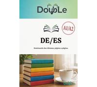 DE/ES: Dominando dos idiomas, página a página.