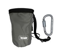 de Escalada - Saco Resistente al desgarro, Multifuncional, Flexible, Antideslizante, Cilindro de Tiza | Almacenamiento Ligero a Prueba de Polvo para Gimnasia, Entrenamiento de búlder, Senderismo