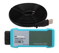 de escaneo de diagnóstico y herramienta de diagnóstico con función de programación y codificación de ECU, compatible con el protocolo J2534 para vehículos de 2005 a 2021, con