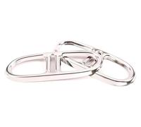 de escape doble punta Para Mercedes Para Benz GLA Clase H247 2020-2021 Marco Garganta Acero Inoxidable Cubierta Tubo Escape Exterior Tubos Extremo Coche(Silver)