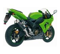 De escape Mivv SLIP-ON GP Carbono Deporte