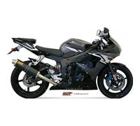 De escape Mivv SLIP-ON GP Carbono Deporte