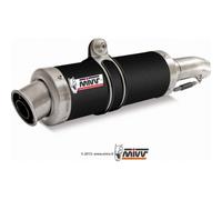 De escape Mivv SLIP-ON GP Carbono Deporte