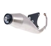 De escape Tecniger GP4 para SYM Allo, Jet 4 50cc 4T