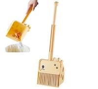 de escobas para niños: de Limpieza para niños de 27 Pulgadas, Escoba y trapeador de de Varias Piezas, Bordes Coloridos Redondeados y Seguros | de simulación Interactivo para ni