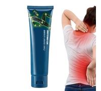 de espalda lumbar, mantequilla calmante muscular, 100 g, productos de de espalda, para adultos, adolescentes, atletas, brazos, rodilla, hueso, deportes, fitness