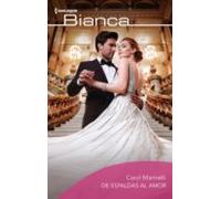 De Espaldas Al Amor (ebook)