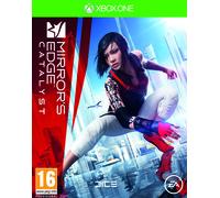 De Espejo Borde Catalyst Xbox One Electronic Arts