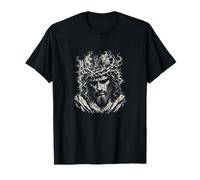 De Espinas El Sufrimiento Jesús La Fe Cristiana Camiseta