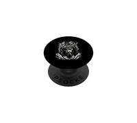 De Espinas El Sufrimiento Jesús La Fe Cristiana PopSockets PopGrip Adhesivo