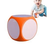 de Espuma - Dados de Yarda, Dados de Actividad, Juguetes para niños, Ayuda a la enseñanza en el Aula, fabricación de Bricolaje, Accesorios de Trabajo en Equipo para aulas, Exteriores e