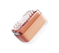 de Espuma de Almacenamiento de Limpieza de jabón,de Lavado de Espuma de jabón | Cepillo contenedor de Almacenamiento de Limpieza de fácil de Limpiar 3 en 1 con Resorte y Rodillo