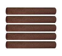 de Espuma de, de Espuma de de - Cilindro Eva Fishing Foam 5X Float Sticks,Materiales de Plataforma de fijación a la Mosca Gancho Ligero Pike Pose para PAND