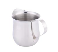 De espuma de leche de acero inoxidable - Prutina a vapor expreso para capuchino y arte de leche | duradero y fácil de limpiar el lanzador de espuma de capuchino, para casa y uso