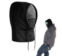 de esquí - Calentador de Cuello de Forro Polar Impermeable, Cobertura Completa para la Cabeza de Invierno, Snowboard, diseño térmico Resistente al Viento, protección contra el Clima frío