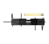 de esquí Plegable | Bolsas Deportivas | Fundas de Viaje para Botas de esquí | Lo Mejor e Ideal para Deportes de Invierno, Viajes, competición de Vuelo al Aire Libre, Atletas Adultos, Cuenta con