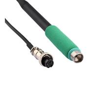 de estación de soldadura compatible con punta de soldadura C210, herramientas de soldadura, estación de soldadura, enchufe de agujero de , fácil de usar