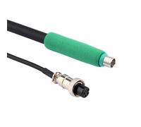 de estación de soldadura compatible con punta de soldadura C245, herramientas de soldadura, estación de soldadura, enchufe de agujero de , fácil de instalar