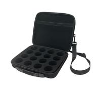 de - Estuche de Almacenamiento de Piscina de Gran Capacidad, contenedor de Viaje Reforzado, Cierre de Cremallera Seguro, solución de Transporte portátil, Ideal para Entretenimiento en