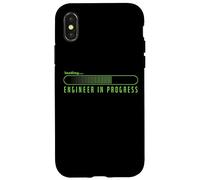 de Estudiante a Ingeniero Viga de Carga Carcasa para iPhone X/XS