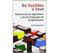 De Euclides a Java. Historia de los algoritmos y de los lenguajes de programación: 14 (Ciencia abierta)