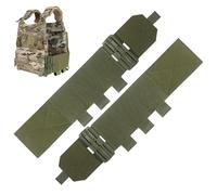 de extracción rápida del chaleco: correa de liberación al aire libre, ayuda de desapego de chaleco portátil impermeable, accesorio de hebilla de servicio pesado | Clip de extracción rápida para c