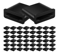 De Extremo - Riego Por | Tapa De De Cinta De , 50 Piezas De De De Manguera, Conectores De Cinta De Plegables Compatibles Con Manguera De 16 Mm Para Cultivo