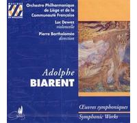 De Ez - Oeuvres Symphoniques