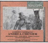 De Fabritiis - Giordano;Andrea Chenier