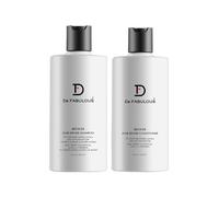 De Fabulous Shampoo and Conditioner Reviver Set Sulfate Free for Keratin Treatment 8oz