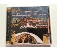 De Falla Lopez Cobos - Falla: The Three-Cornered Hat; Homenajes