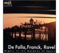 De Falla - Piano Concertos: Nights in the Gardens of Spain