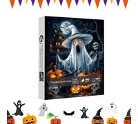 de Fantasmas 1000 Piezas De Halloween