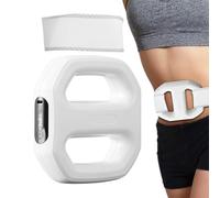 de Fascia vibratorio, Dispositivo de recuperación Muscular, Modo Ajustable con Pulso Fuerte, Entrenador Elegante con Estructura ergonómica, Herramienta de Masaje Abdominal Premium, Accesorio pa