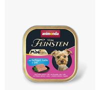 De Feinsten Dog Mini Adult 32 x 100 g