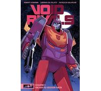 De Felici, Lorenzo - Void Rivals Volume 3: The Key to Vector Theta (VOID RIVALS TP)