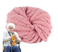 de felpa, de manta de 88.5 pies, suministros de ganchillo para tejer bufandas, ropa de bebé, almohadas, canastas de mascotas, manta