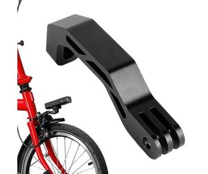 De Fijación Para Luz Delantera De Bicicleta | Soporte Plegable De Aluminio - Soporte De Linterna | Para Ciclismo Al Aire Libre Viaje Nocturno Viaje Camping Correr Sendero Seguridad