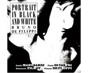 De Filippi Bruno - Portrait in Black and White