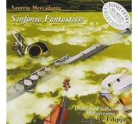 De Filippi, Luigi/Sandro Meo - Sinfonia Fantastica - Danza
