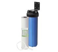 De filtración de agua de 1 etapa for toda la casa, carbono de alta capacidad for todo uso