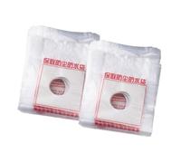 de filtro de polvo - 100pcs aspiradoras húmedas y secas, bolsas de vacío, bolsas de filtro para electricidad récord | de polvo para el agujero del dispositivo de polvo para la instalación