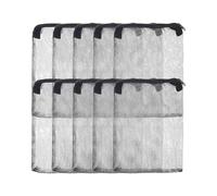 de Filtro genérica para Acuario - Manga de Malla de Nailon, Cierre Deslizante Seguro, pequeño | Artículo de Cuidado del hábitat acuático para el Mundo, de Arrecife, Animales para