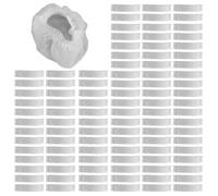 de filtro - Juego de 100 piezas no tejidas elásticas | Hand Vacuum Filter Covers
